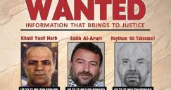 واشنطن ترصد 5 مليون دولار لمن يدلي بمعلومات عن العاروري