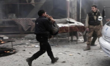 تجدد القصف في حلب.. وقتلى بغاراتٍ روسية شرقي حمص