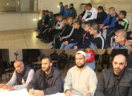 فيديو: استمع الى مزامير الأذان في مسابقة أجمل صوت أذان للأشبال بمدينة يافا