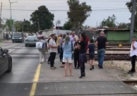  اللد: توقف حركة القطارات بسبب حالة الأمن المتردية في المدينة