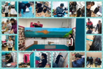 طلاب يافا الشاملة يحصلون على المرتبة الثّانية قطريّا للسنة الثانية على التّوالي من خلال مشاركتهم بمسابقة (غرفة الهروب) 