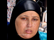 اللد: السيدة عبير الصح "أم أمير" (40 عاما) عاماً في ذمة الله 