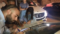 فيديو: الشرطة تشن حملة تحرير مخالفات في اللد بعد تهديدات رئيس البلدية 