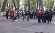 طلاب طب الأسنان في أوكرانيا: امتحان الوزارة أفشل الطلاب عمدا