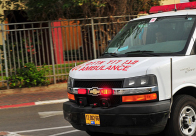 اللد: اصابة متوسطة لراكب دراجة هوائية بحادث دهس