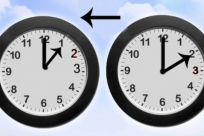 الليلة يبدأ التوقيت الشتوي - لا تنسوا تأخير عقارب الساعة 