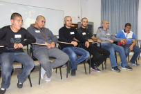 فيديو :ارتقاء ستة متسابقين ضمن التصفيات النهائية لمسابقة مزامير الآذان للأشبال في يافا