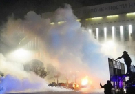  مقتل 8 من القوات الأمنية في احتجاجات كازاخستان