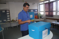  فيديو: المرشّح أمير بدران "قائمة احنا البلد هي الوحيدة القادرة على تمثيل يافا"