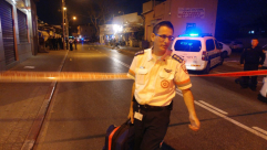 الشرطة تعتقل شابا (22 عاما) بشبهة علاقته بحادث إطلاق النار ليلة أمس بشارع يافت