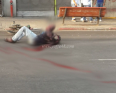 يافا: اصابة خطرة لسائق دراجة هوائية بحادث دهس شمال المدينة 