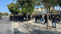 يافا: وقفة احتجاجية للمطالبة بتحرير جثمان السيد يعقوب طوخي من مشرحة أبو كبير 