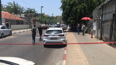  يافا: مصرع شاب "20 عاماً" واصابة خطرة لقاصر بحادثة إطلاق نار 