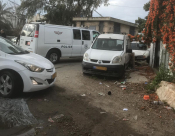  شاهد: وحشية الشرطة تجاه سكان بيارة دكة في مدينة يافا 