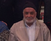  شكر على تعاز مقدم من الحاج ابو أحمد أبو العدس وعموم آل ابو العدس في مدينة يافا