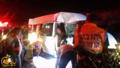 بالصور: مصرع السيدة نورا وصاية (27 عاماً) من الرملة بحادث طرق مروّع على شارع 446