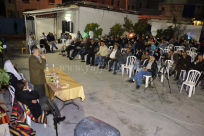 بالفيديو: جموع من أهالي اللد تشارك في محاضرة ايمانية ضمن حملة "أنت الخير" 