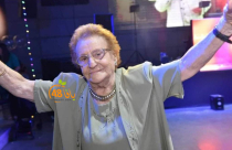 الرملة: السيدة جورجيت مويس (شحادة) "94 عاماً" في ذمة الله 