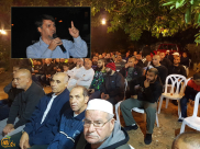 دعوة: خيمة الهدى تستضيف هذا الأسبوع الدكتور رائد فتحي في ميناء يافا 