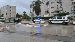  الرملة: مصرع شاب اثر تعرضه للطعن خلال شجار