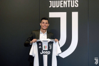 رسمياً: رونالدو ينتقل الى يوفينتوس الايطالي بقيمة 105 مليون يورو