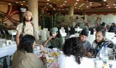 مقتل 45 من داعش نتيجة تسممهم خلال إفطار جماعي