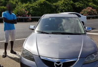 الشرطة: تحرير 1047 مخالفة بسبب استعمال الهاتف اثناء القيادة 