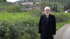  جولةُ حنين في أرضِنا المباركة مع الشيخ رائد صلاح 