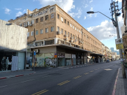 بيع مركز تجاري (بيت رومانو) على طريق يافا بمبلغ 370 مليون شيكل 