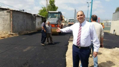  اللد: إطلاق اسم "الامارات" على شارع في المدينة دعماً لاتفاق التطبيع 