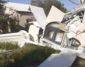 فيديو: هدم بيت عائلة عربية في مدينة اللد