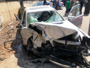 مصرع شخص بحادث طرق مروّع في البعينة - النجيدات  