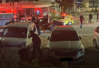 اللد: اصابة رجل وسيدة بحادثي اطلاق نار منفصلين 