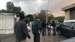 بعد مداهمة بيارة دكة بيافا - مطالبة العائلة بأوراق تُثبت ملكيتها للأرض 