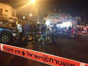 بالفيديو: عملية إطلاق نار وسط مدينة يافا دون وقوع إصابات 