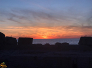 الطقس: استمرار تأثر البلاد بالمنخفض الجوي