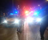 صور: اصابة متوسطة لمواطن بعملية اطلاق نار قرب سجن الرملة