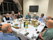  لجنة إفشاء السلام بالمثلث الجنوبي تعقد اجتماعها الدوري بيافا