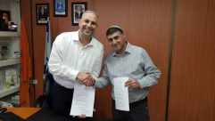 الائتلاف البلدي في اللد يتوسّع بضّم "البيت اليهودي" وترّقب لدور قائمة النداء العربي اللداوية