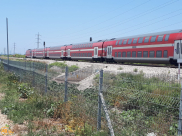 اضطرابات وتعّطل خط القطار في اللد 