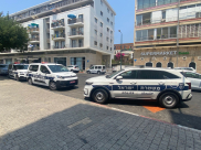 يافا: محاولة السطو على بنك مركنتيل والشرطة تهرع للمكان 