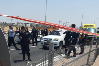 مصرع 3 أشخاص عرب بالقرب من مفرق اللد اثر تعرضهم لاطلاق نار 