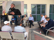 النائب وليد طه يُطمئن "الشيخ علي الدنف يخرج من غرفة العمليات ووضعه الصحي مستقر"