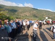 فيديو: الشيخ رائد صلاح قبيل دخوله السجن "نحن أحرار وسنواصل المشوار"