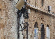  فيديو: تماس كهربائي قرب ميناء يافا وطواقم الانقاذ تهرع للمكان 