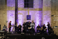 فقرات موسيقية وعروض مسرحية في ثالث أيام مهرجان عيد الاضحى بسرايا يافا