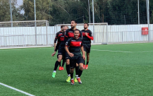  فوز كبير لفريق أبناء يافا على بيتار تكفا بنتيجة 4-1