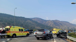 مصرع شابّة بحادث طرق مروّع على شارع 90 في الشمال