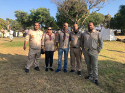 تخرّج 3 أعضاء من سرية كشاف النادي الاسلامي من دورة "شعار الغاب" في جبال الكرمل