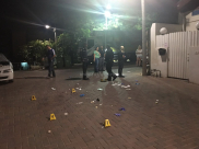 بالصور: بعد منتصف الليلة - مصرع شاب عربي من الرملة برصاص الشرطة في تل ابيب 